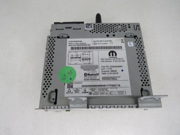 Radio / autorradio FIAT Tipo Wagon (358_) Imagem-2