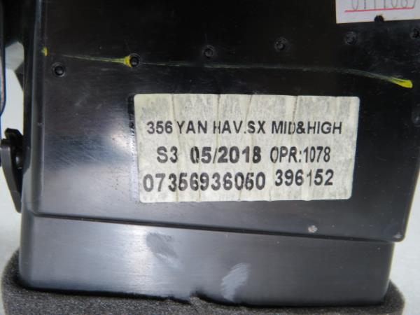 Diffuseur / sortie d’air FIAT Tipo Wagon (358_) Imagem-3