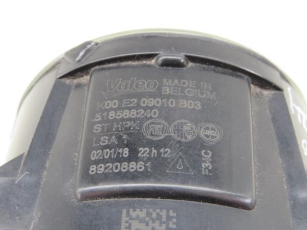 Farol nevoeiro frente esquerdo FIAT Tipo Wagon (358_) Imagem-3