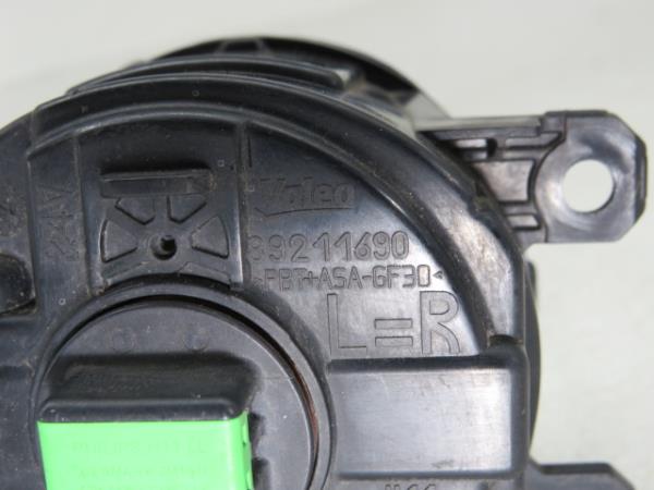 Farol nevoeiro frente esquerdo FIAT Tipo Wagon (358_) Imagem-4