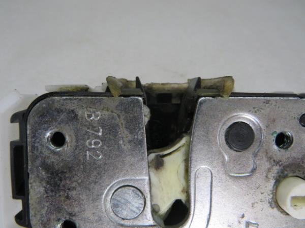 Serratura / chiusura posteriore Sinistra FIAT Tipo Wagon (358_) Imagem-4