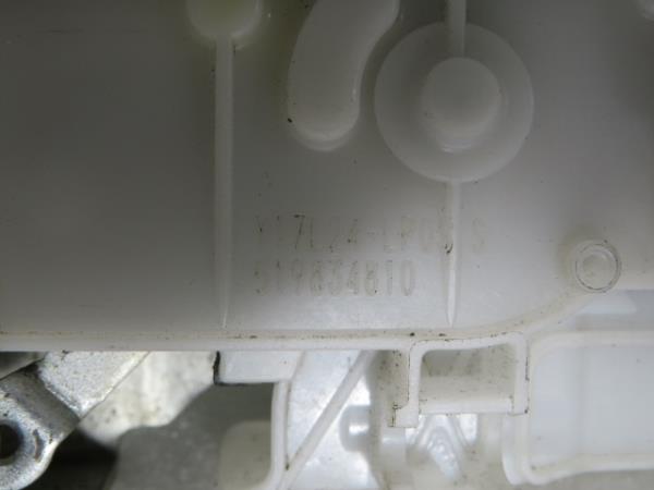 Serratura / chiusura posteriore Sinistra FIAT Tipo Wagon (358_) Imagem-5