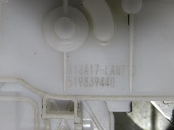 Serratura / chiusura porta Anteriore Destro FIAT Tipo Wagon (358_) Imagem-3