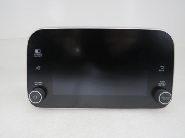 Display / ecrã de informações FIAT Tipo Wagon (358_)