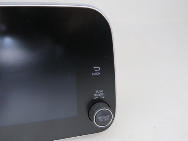 Display / ecrã de informações FIAT Tipo Wagon (358_) Imagem-2