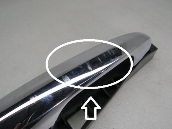 Poignée de porte arrière gauche FIAT Tipo Wagon (358_) Imagem-4