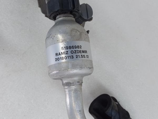 Tubo aria condizionata FIAT Tipo Wagon (358_) Imagem-6