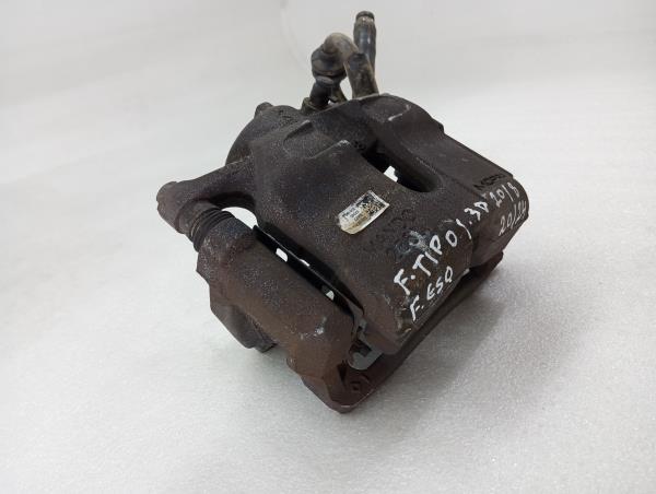 Pinça travão / maxila de travão frente esquerda FIAT Tipo Wagon (358_) Imagem-2
