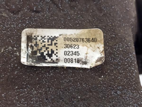 Pinça travão / maxila de travão frente esquerda FIAT Tipo Wagon (358_) Imagem-3