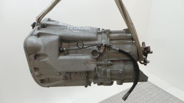 Caja de cambios manual MERCEDES-BENZ Classe C (W204) Imagem-1