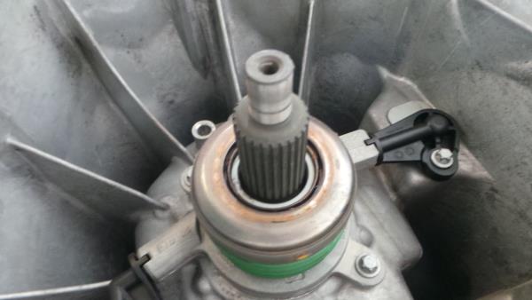 Caja de cambios manual MERCEDES-BENZ Classe C (W204) Imagem-5