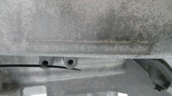 Caja de cambios manual MERCEDES-BENZ Classe C (W204) Imagem-7