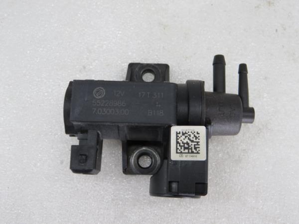 Électrovanne turbo  FIAT Tipo Wagon (358_) Imagem-1