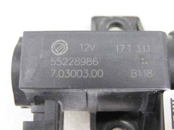 Électrovanne turbo  FIAT Tipo Wagon (358_) Imagem-4