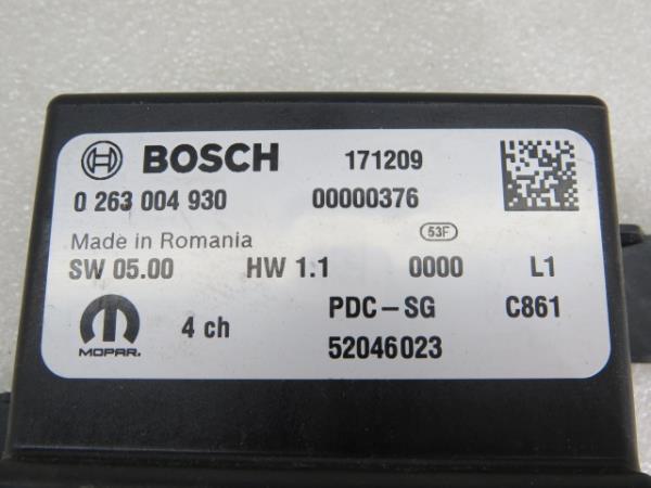 Botón / interruptor electromecánico FIAT Tipo Wagon (358_) Imagem-3