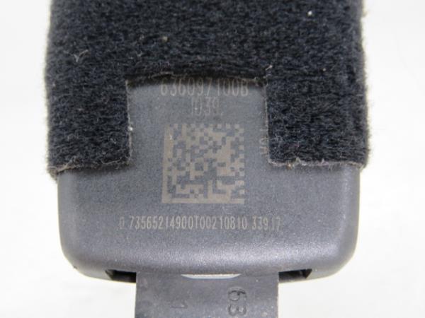 Cintura Pretensionatore anteriore destra FIAT Tipo Wagon (358_) Imagem-4