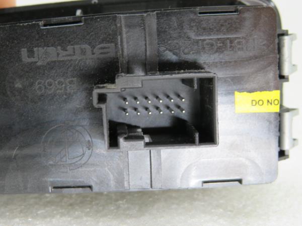 Botón / interruptor electromecánico FIAT Tipo Wagon (358_) Imagem-2