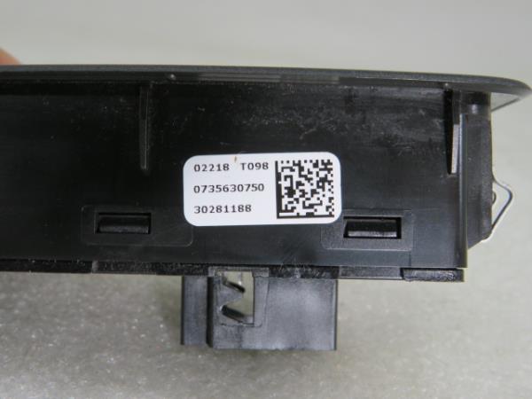 Botón / interruptor electromecánico FIAT Tipo Wagon (358_) Imagem-3