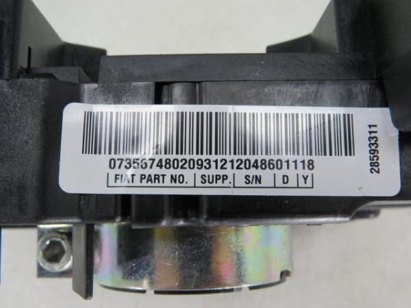 Conjunto / manetes de luzes e limpa vidros FIAT Tipo Wagon (358_) Imagem-6