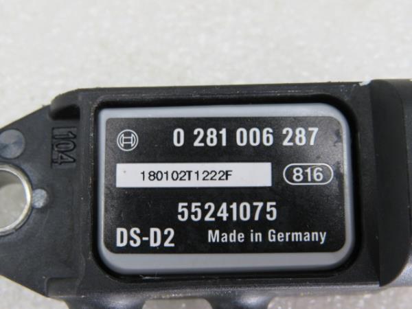 Capteur MAP FIAT Tipo Wagon (358_) Imagem-3