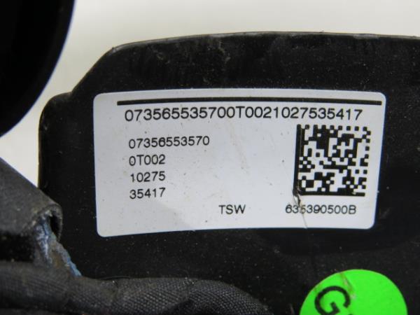 Volante FIAT Tipo Wagon (358_) Imagem-9