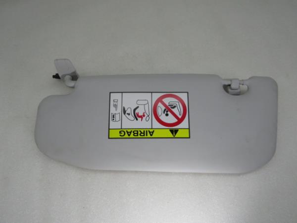 Aletta parasole destra FIAT Tipo Wagon (358_) Imagem-3