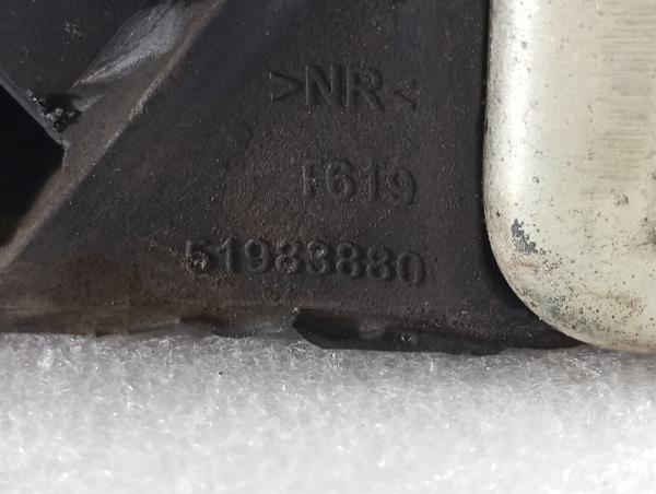 Apoio da caixa FIAT Tipo Wagon (358_) Imagem-6