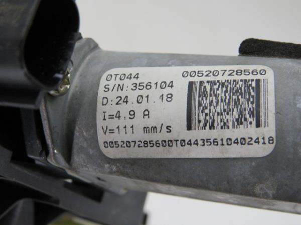 Lève-vitre avant Droite FIAT Tipo Wagon (358_) Imagem-8