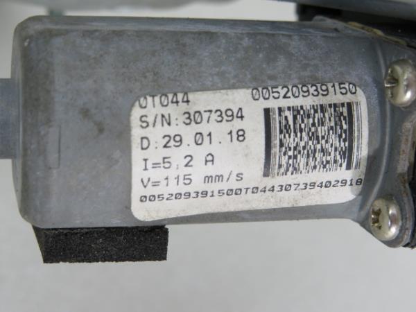 Lève-vitre arrière gauche FIAT Tipo Wagon (358_) Imagem-8