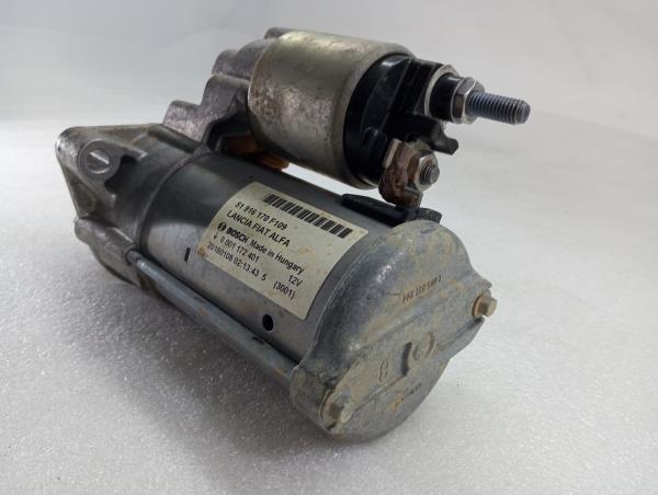 Motor de arranque FIAT Tipo Wagon (358_) Imagem-1