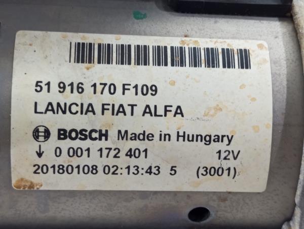 Motor de arranque FIAT Tipo Wagon (358_) Imagem-3