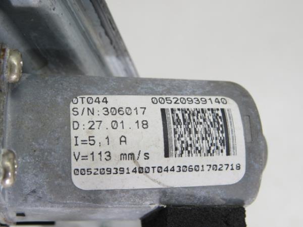 Lève-vitre arrière Droite FIAT Tipo Wagon (358_) Imagem-8