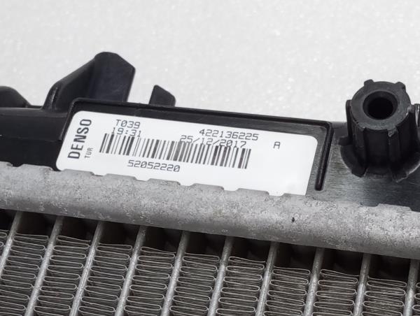 Radiateur d'eau FIAT Tipo Wagon (358_) Imagem-3