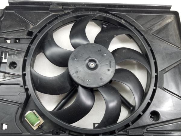 Ventilateur radiateur FIAT Tipo Wagon (358_) Imagem-3