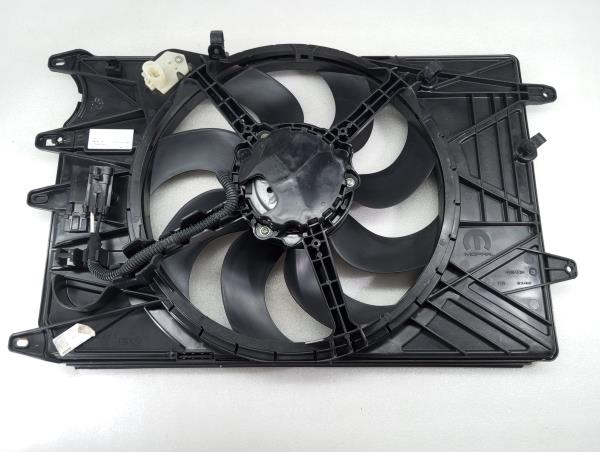 Ventilateur radiateur FIAT Tipo Wagon (358_) Imagem-6