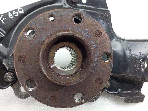 Left front steering knuckle FIAT Tipo Wagon (358_) Imagem-3