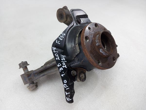 Left front steering knuckle FIAT Tipo Wagon (358_) Imagem-2