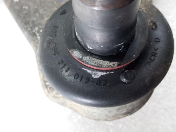 Brazo suspensión delantero izquierdo FIAT Tipo Wagon (358_) Imagem-4