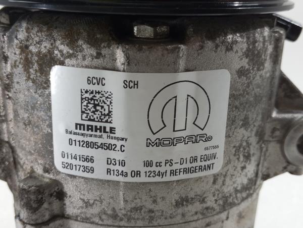 Compressore A/C FIAT Tipo Wagon (358_) Imagem-5