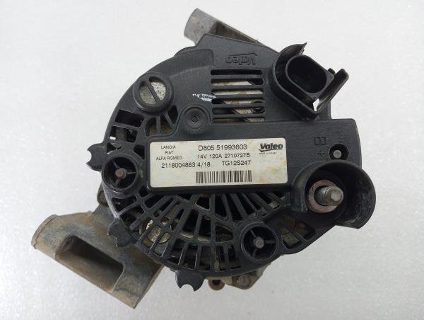 Alternatore FIAT Tipo Wagon (358_) Imagem-4