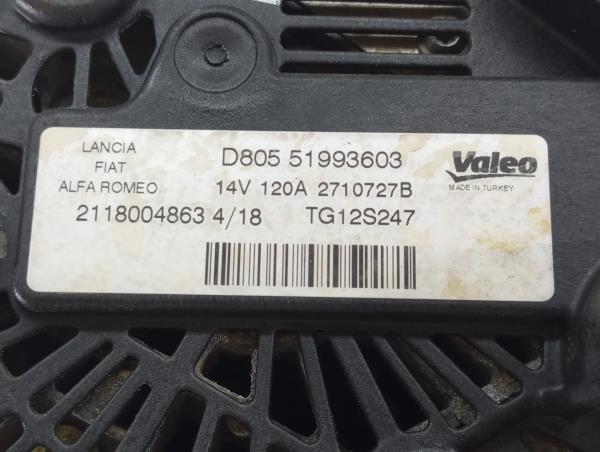 Alternatore FIAT Tipo Wagon (358_) Imagem-5