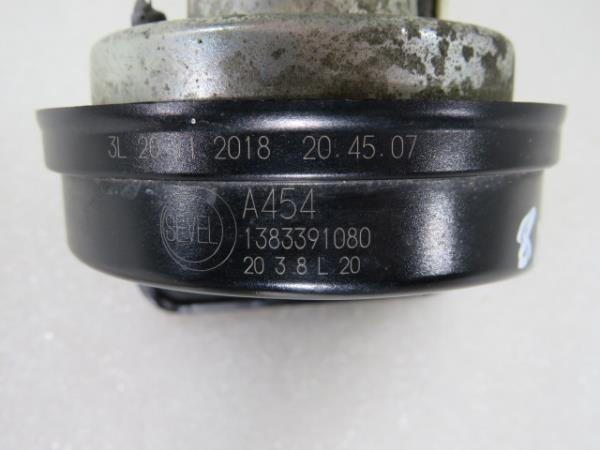 Horn PEUGEOT Boxer Imagem-4