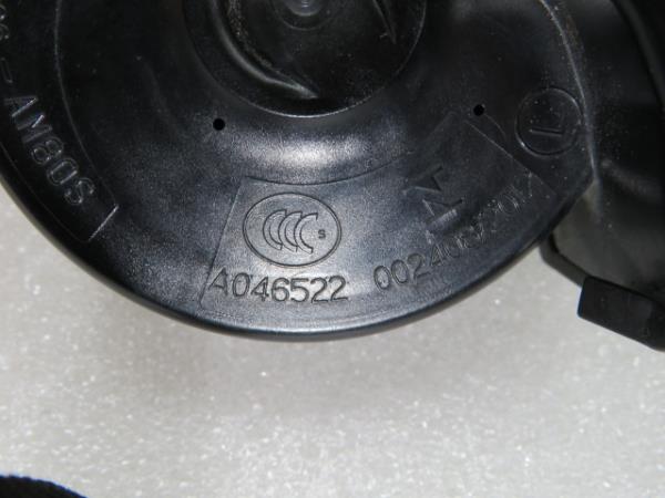 Horn PEUGEOT Boxer Imagem-5