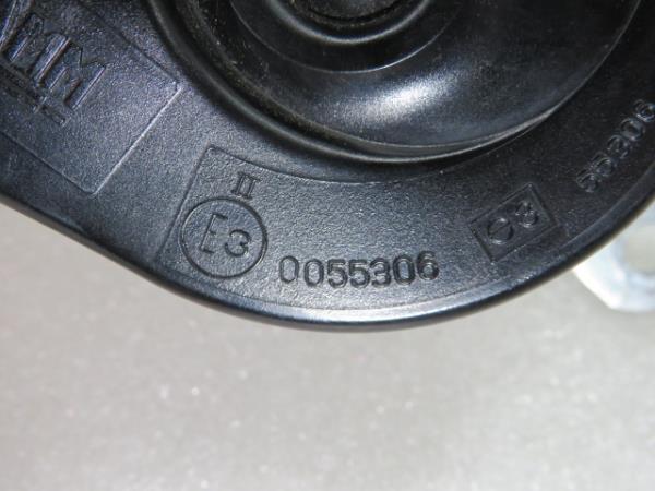 Horn PEUGEOT Boxer Imagem-7