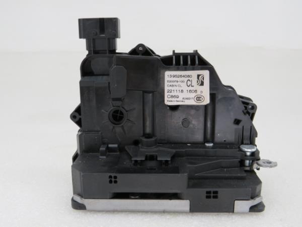 Front Right Door Lock PEUGEOT Boxer