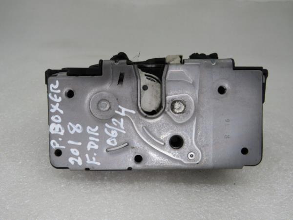 Front Right Door Lock PEUGEOT Boxer Imagem-3