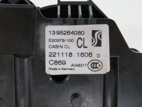 Front Right Door Lock PEUGEOT Boxer Imagem-5