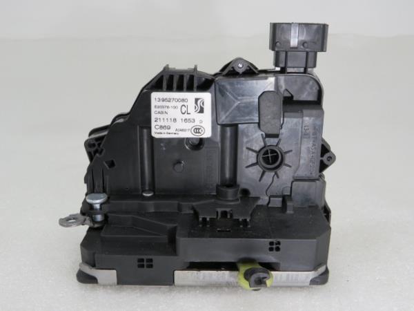Front Left Door Lock PEUGEOT Boxer