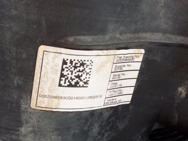 Serbatoio carburante FIAT Tipo Wagon (358_) Imagem-5