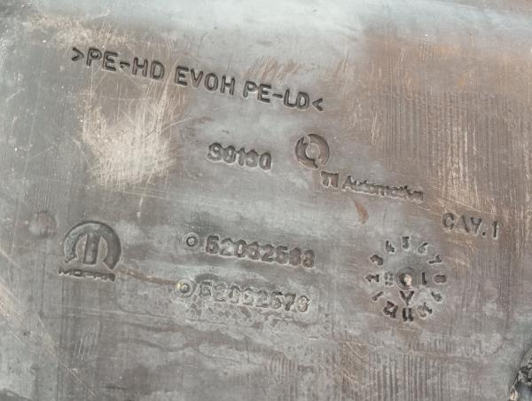 Serbatoio carburante FIAT Tipo Wagon (358_) Imagem-7